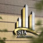 Saja Contracting Logo